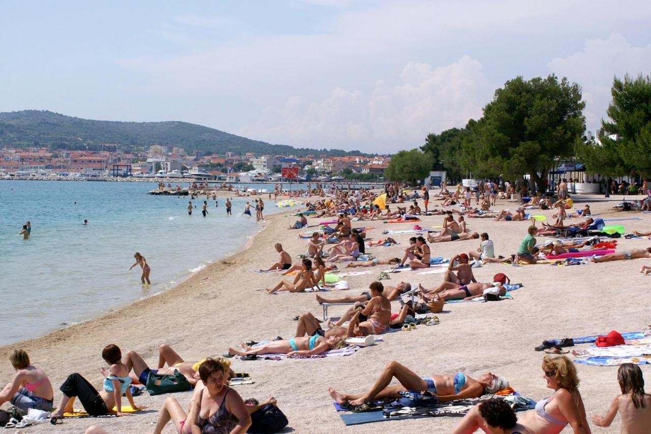 Apartments With A Parking Space Vodice - 13973 外观 照片