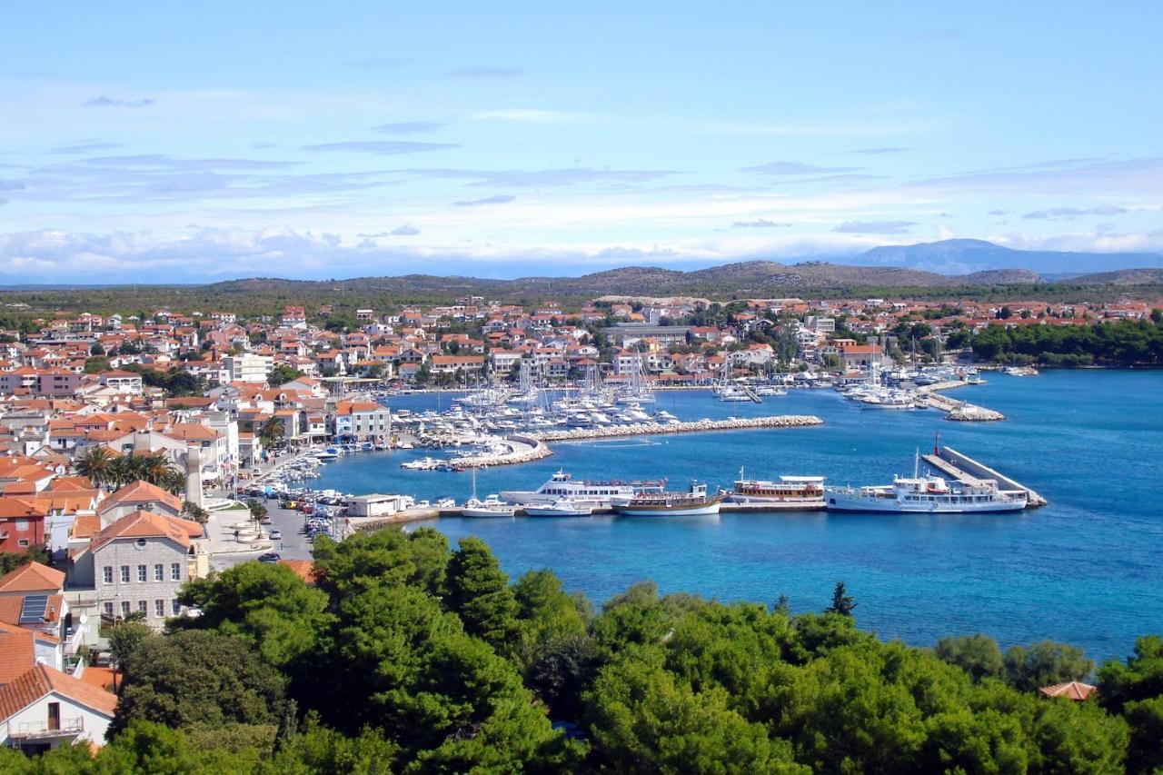 Apartments With A Parking Space Vodice - 13973 外观 照片