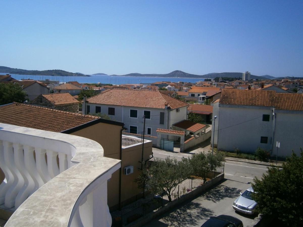 Apartments With A Parking Space Vodice - 13973 外观 照片