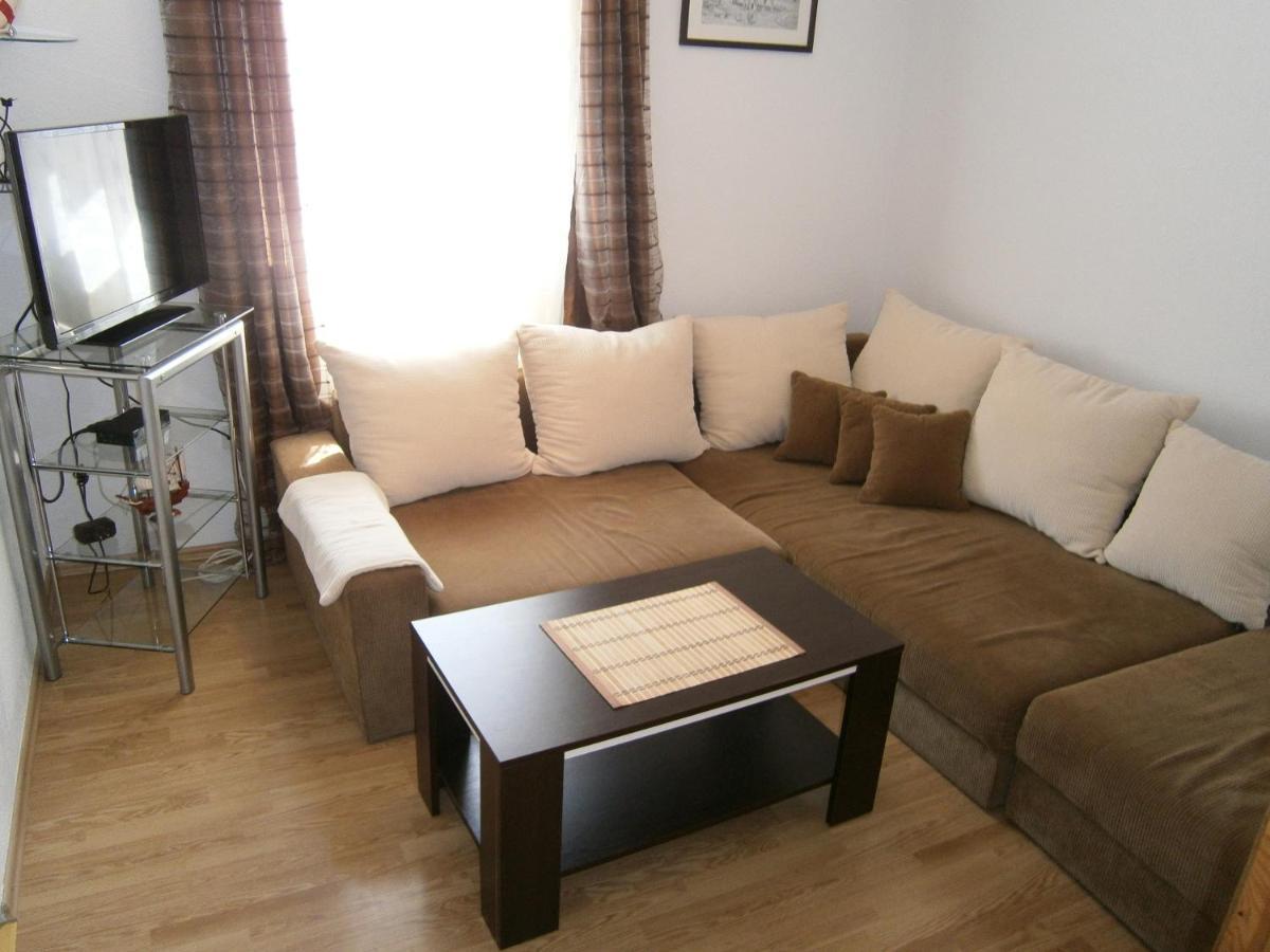 Apartments With A Parking Space Vodice - 13973 外观 照片
