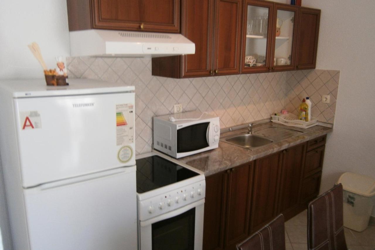 Apartments With A Parking Space Vodice - 13973 外观 照片