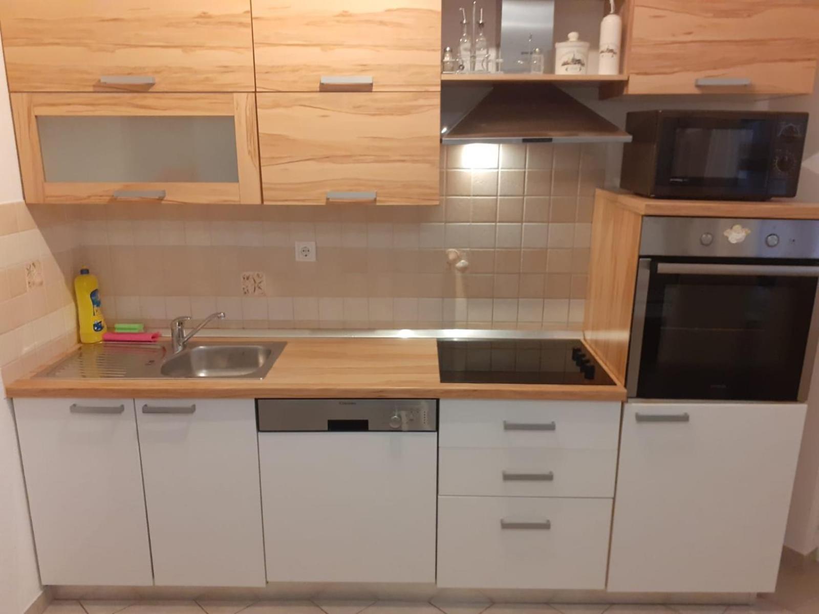 Apartments With A Parking Space Vodice - 13973 客房 照片