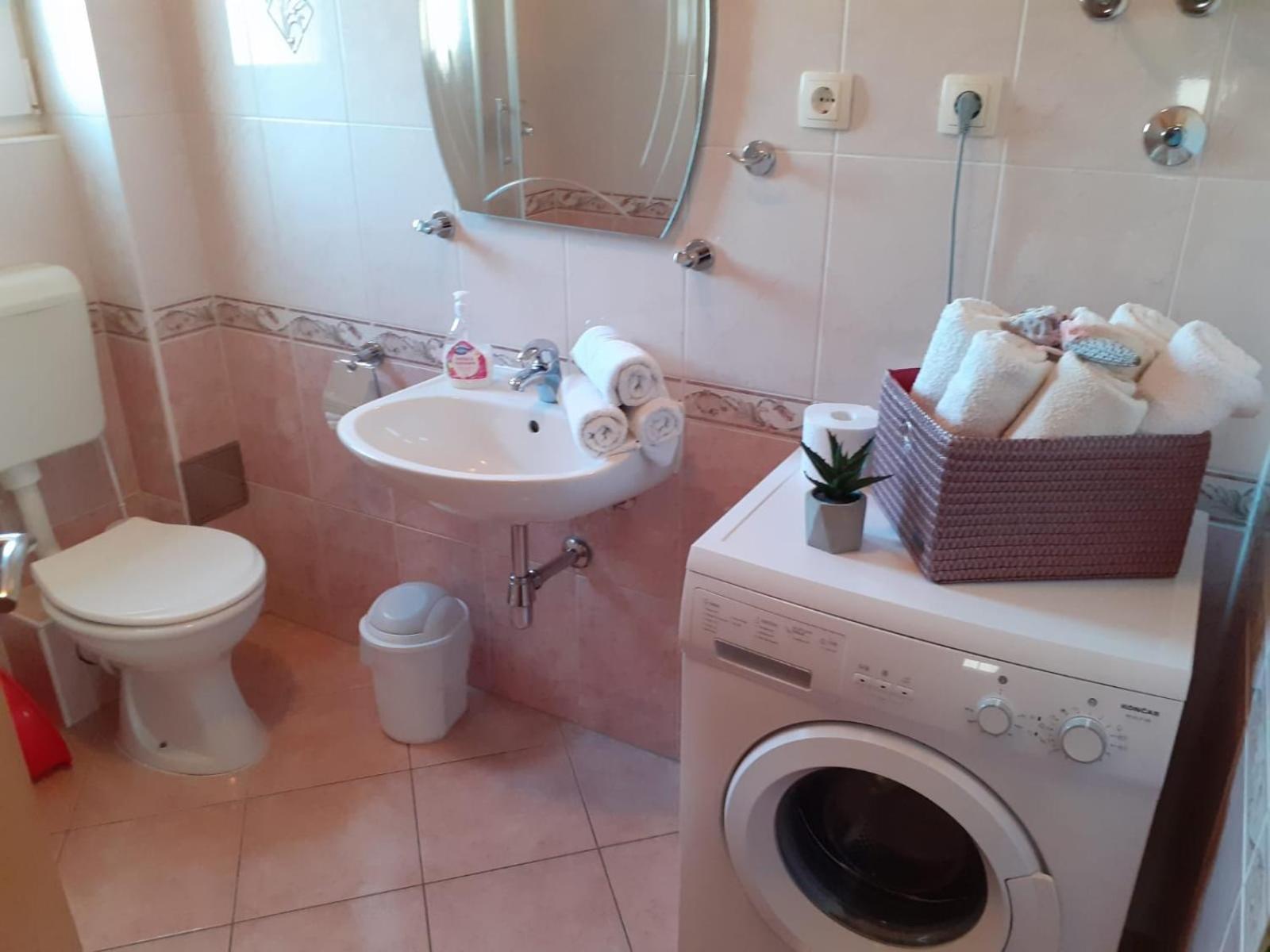 Apartments With A Parking Space Vodice - 13973 客房 照片